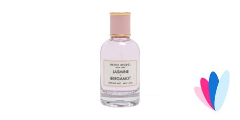 perfume with jasmine and bergamot.